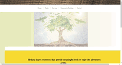 Desktop Screenshot of hodaya.org